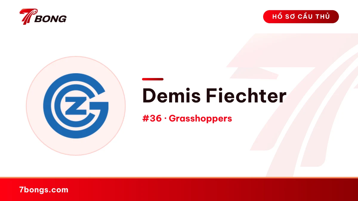 Demis Fiechter — Grasshoppers
