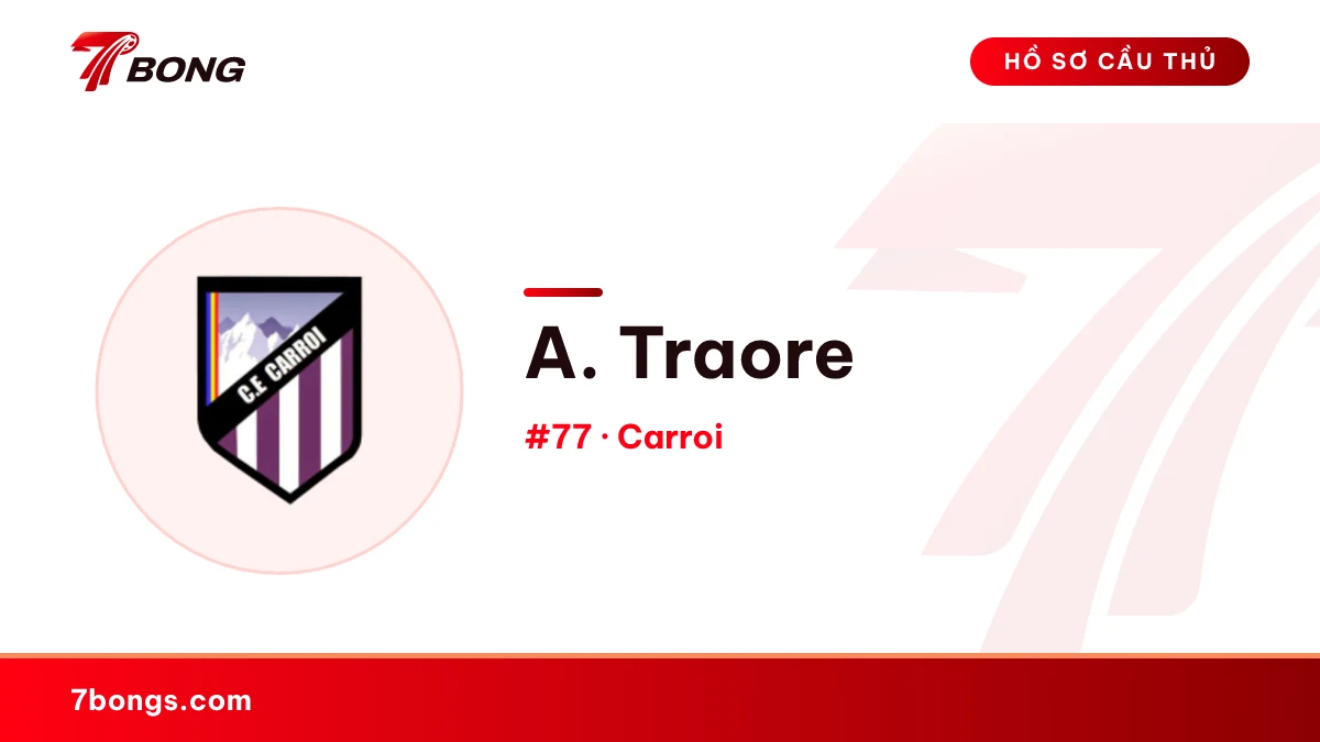 A. Traore — Carroi