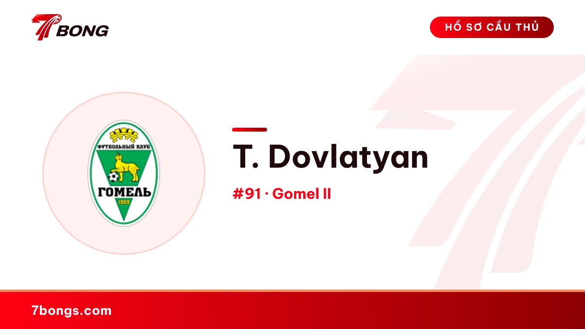 T. Dovlatyan — Gomel II