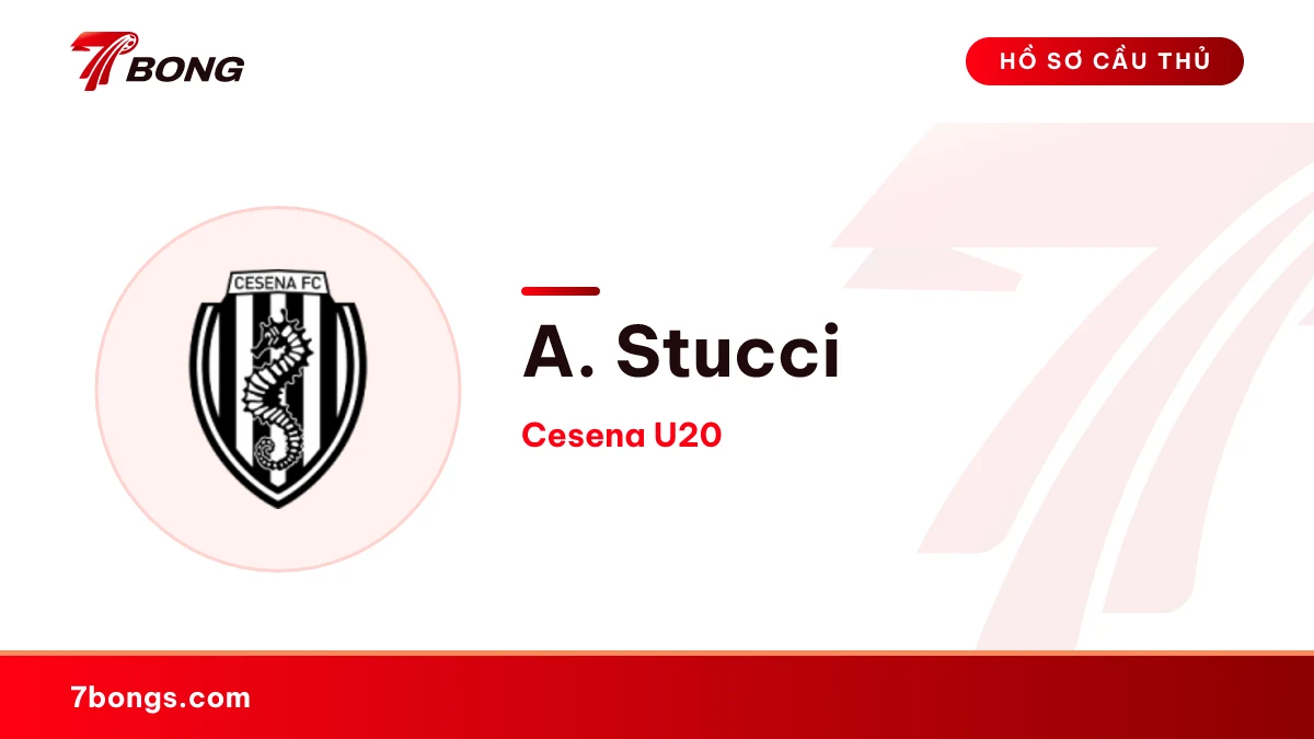 A. Stucci — Cesena U20