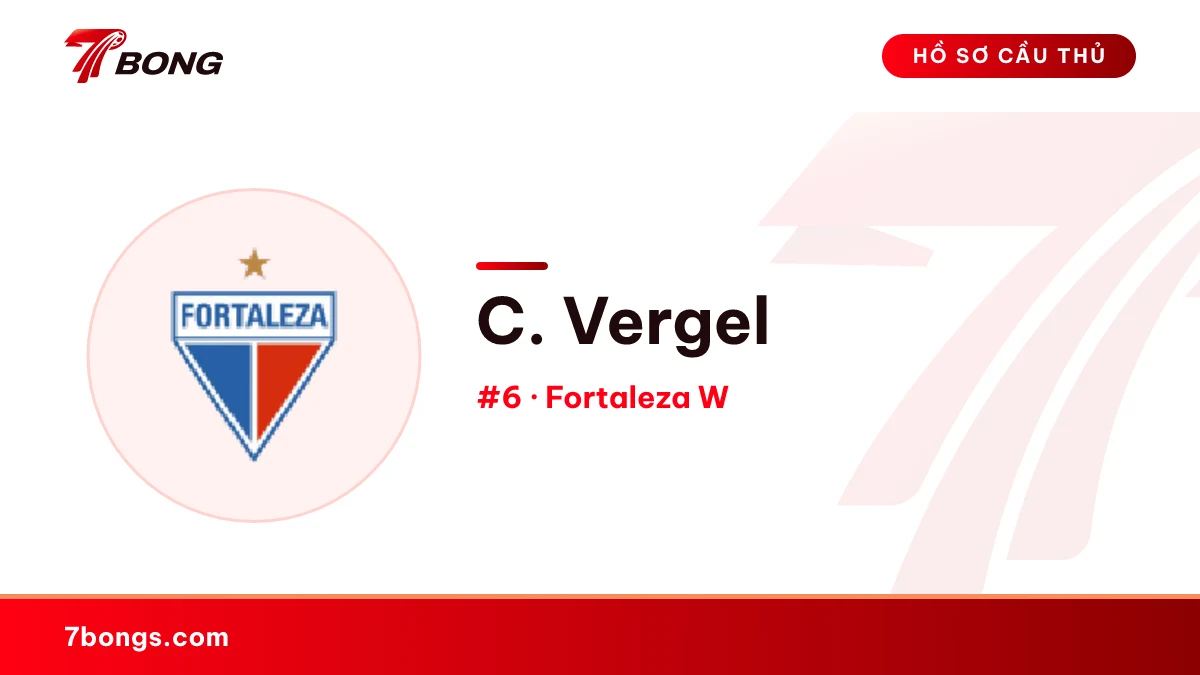 C. Vergel — Fortaleza W