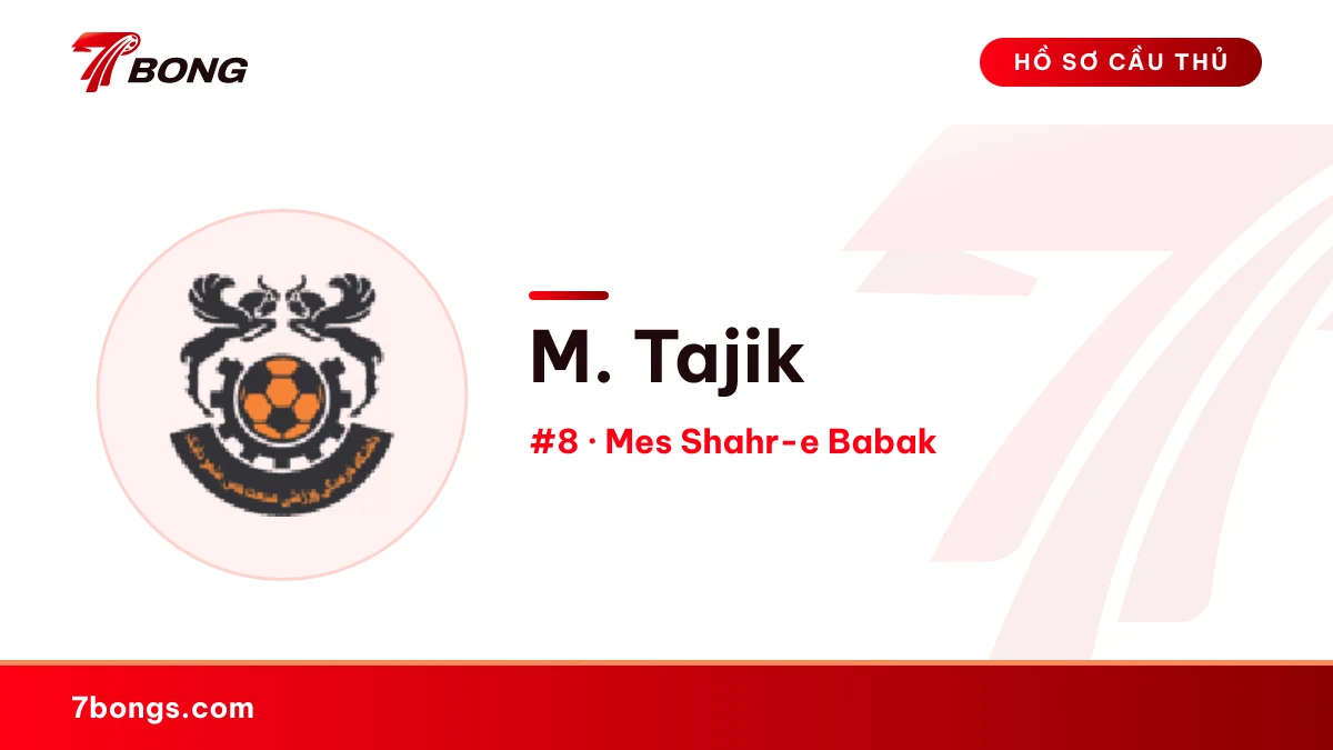 M. Tajik — Mes Shahr-e Babak