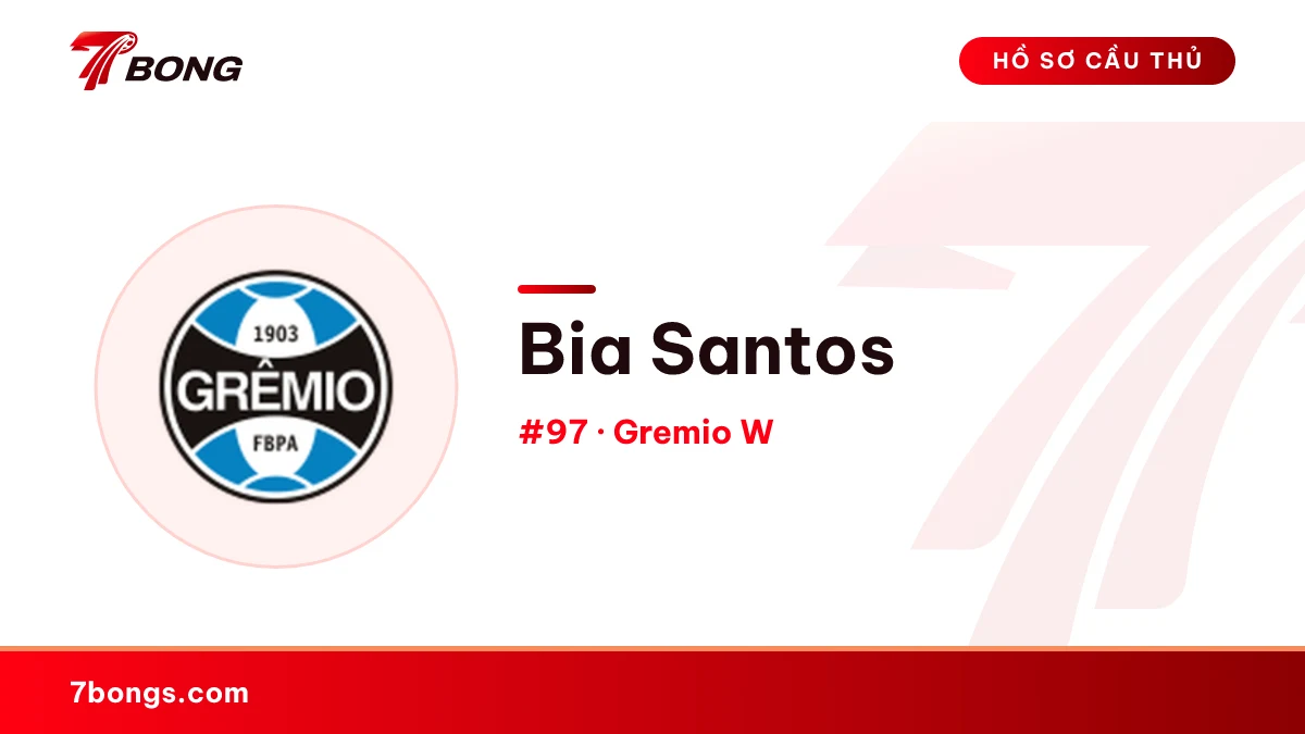 Bia Santos — Gremio W