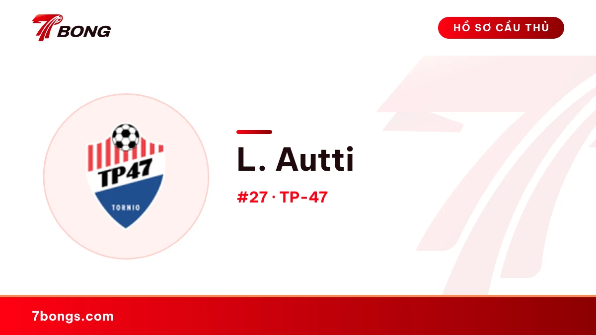 L. Autti — TP-47