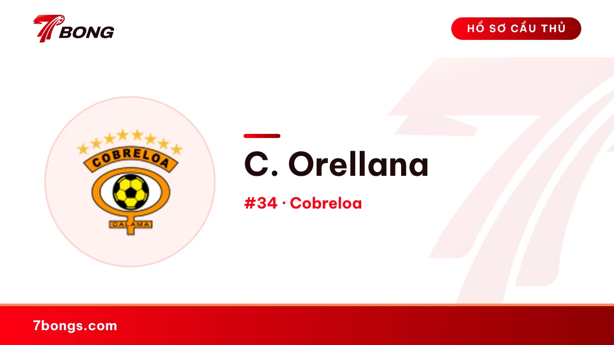 C. Orellana — Cobreloa
