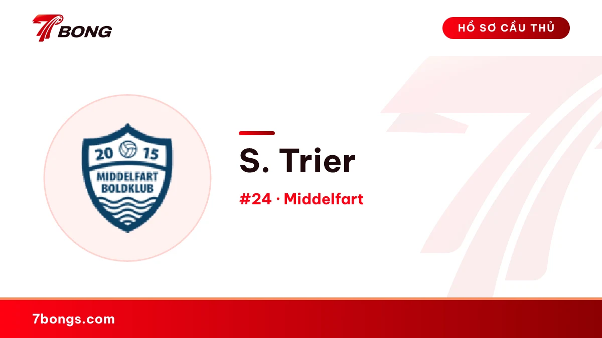 S. Trier — Middelfart