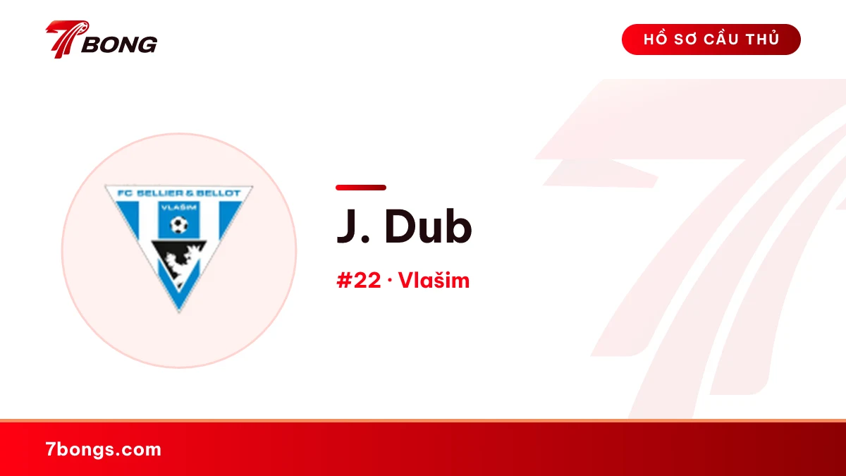 J. Dub — Vlašim