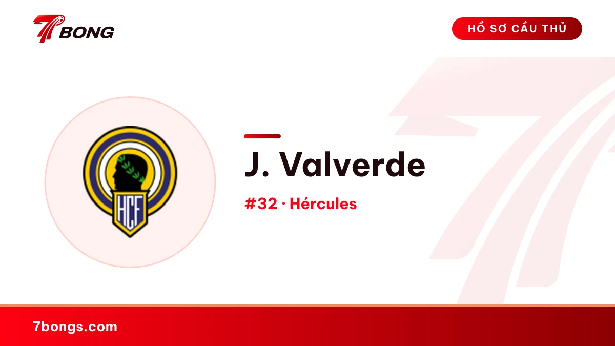 J. Valverde — Hércules