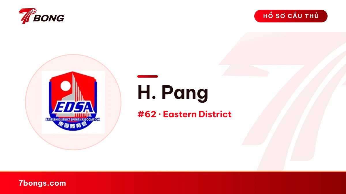 H. Pang — Eastern District