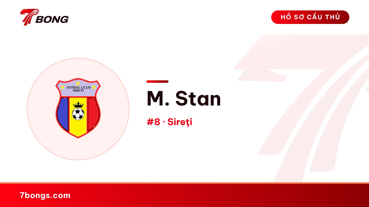 M. Stan — Sireți