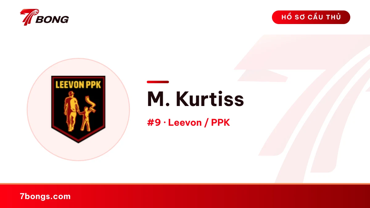 M. Kurtiss — Leevon / PPK