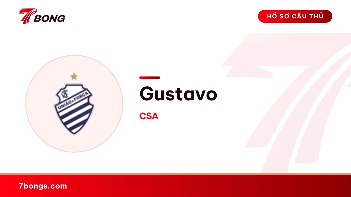 Gustavo — CSA