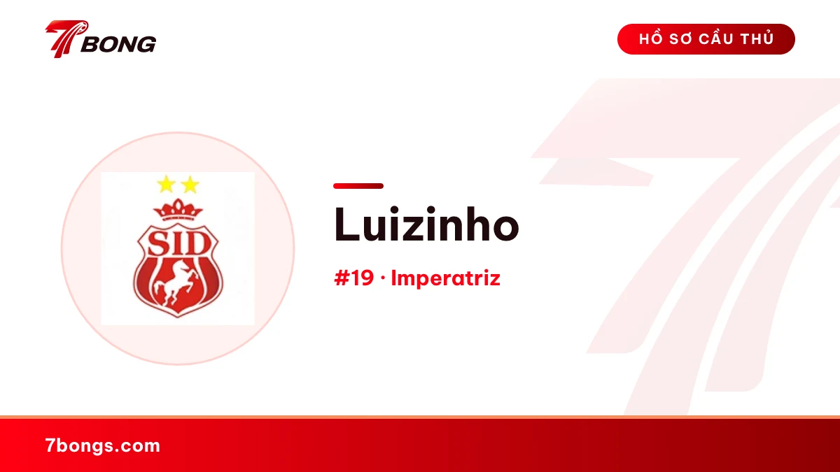 Luizinho — Imperatriz
