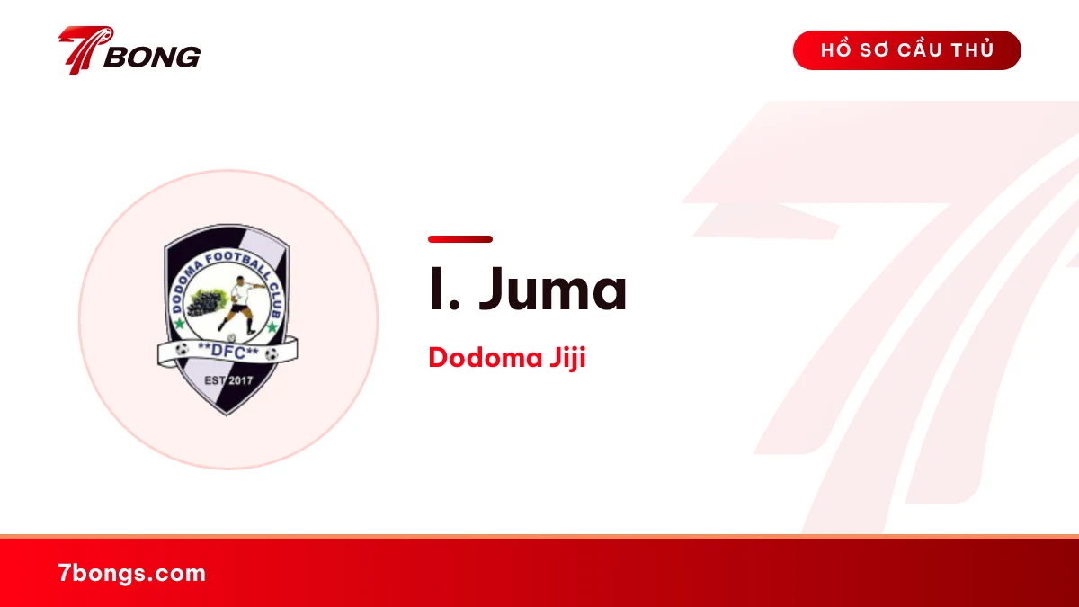 I. Juma — Dodoma Jiji