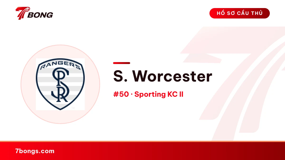 S. Worcester — Sporting KC II