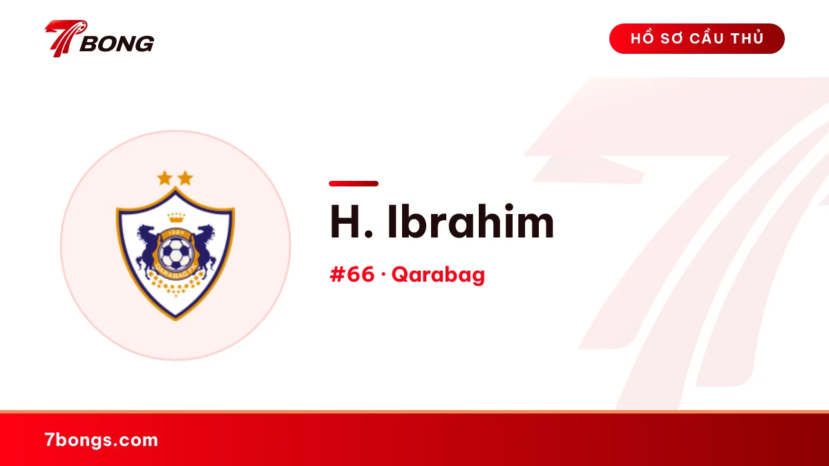 H. Ibrahim — Qarabag