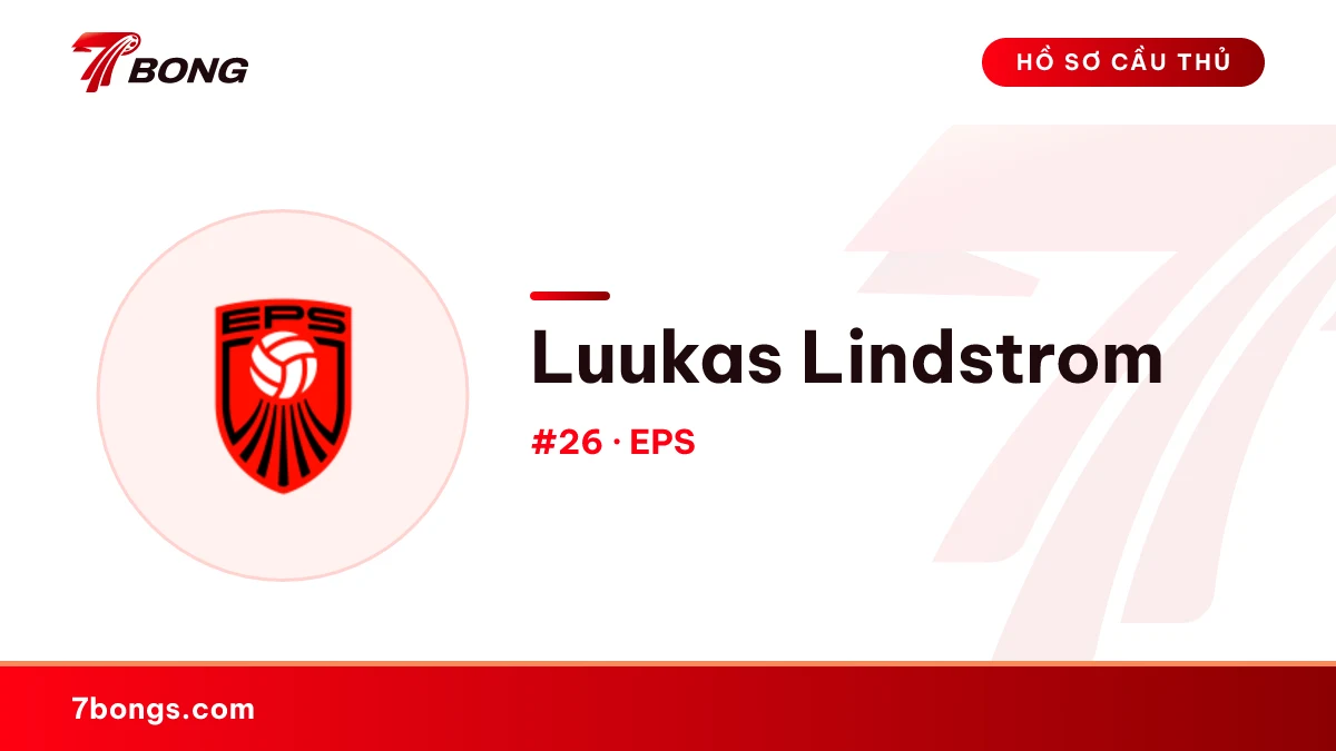 Luukas Lindstrom — EPS