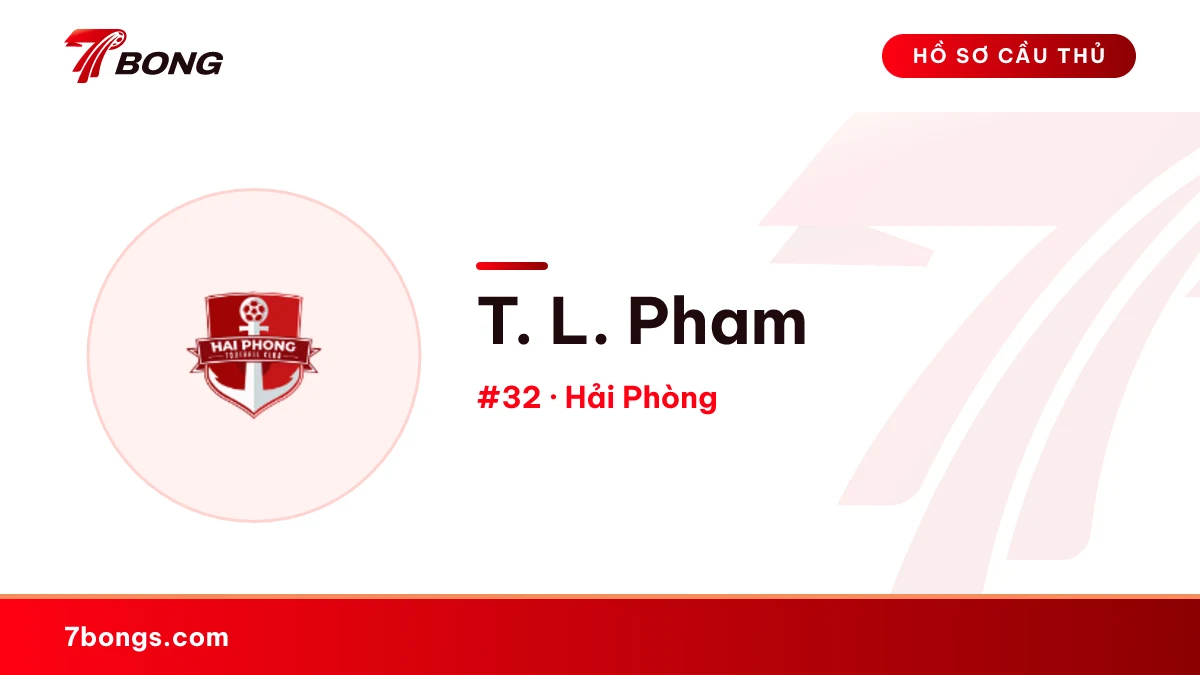 T. L. Pham — Hải Phòng