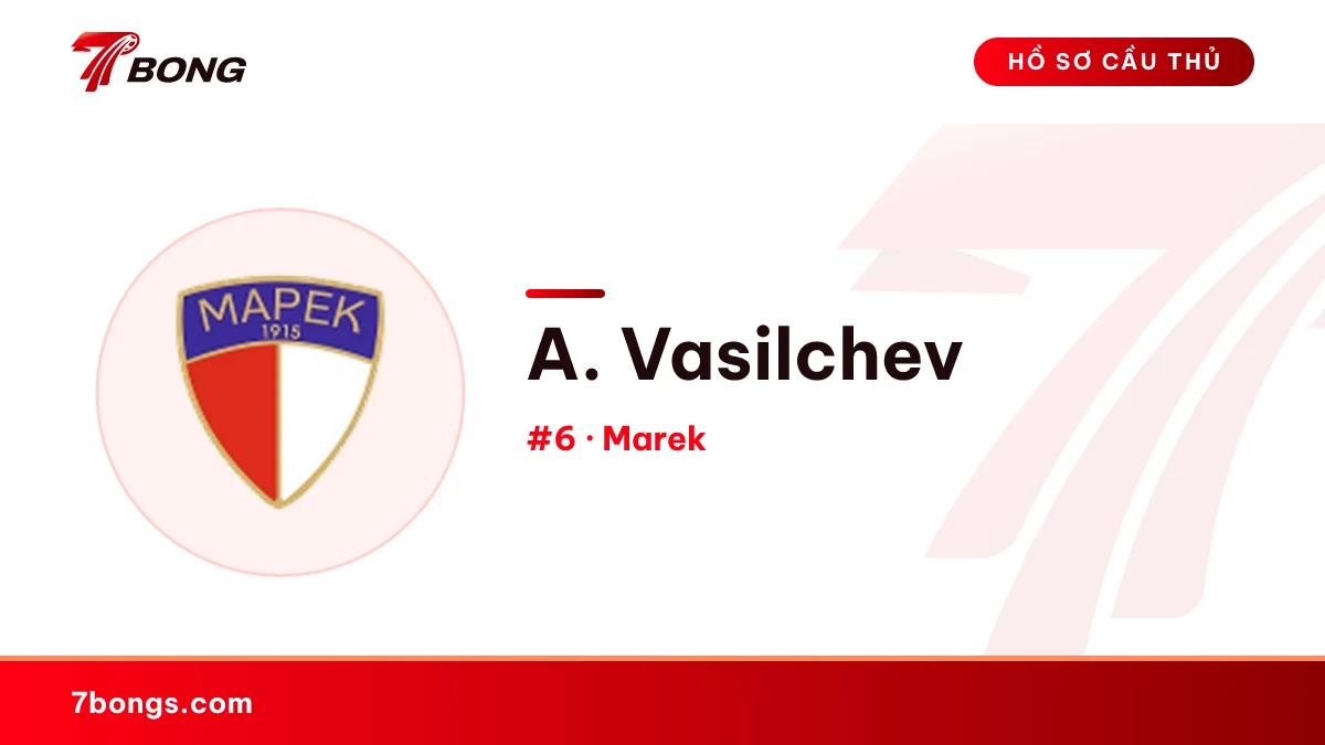 A. Vasilchev — Marek