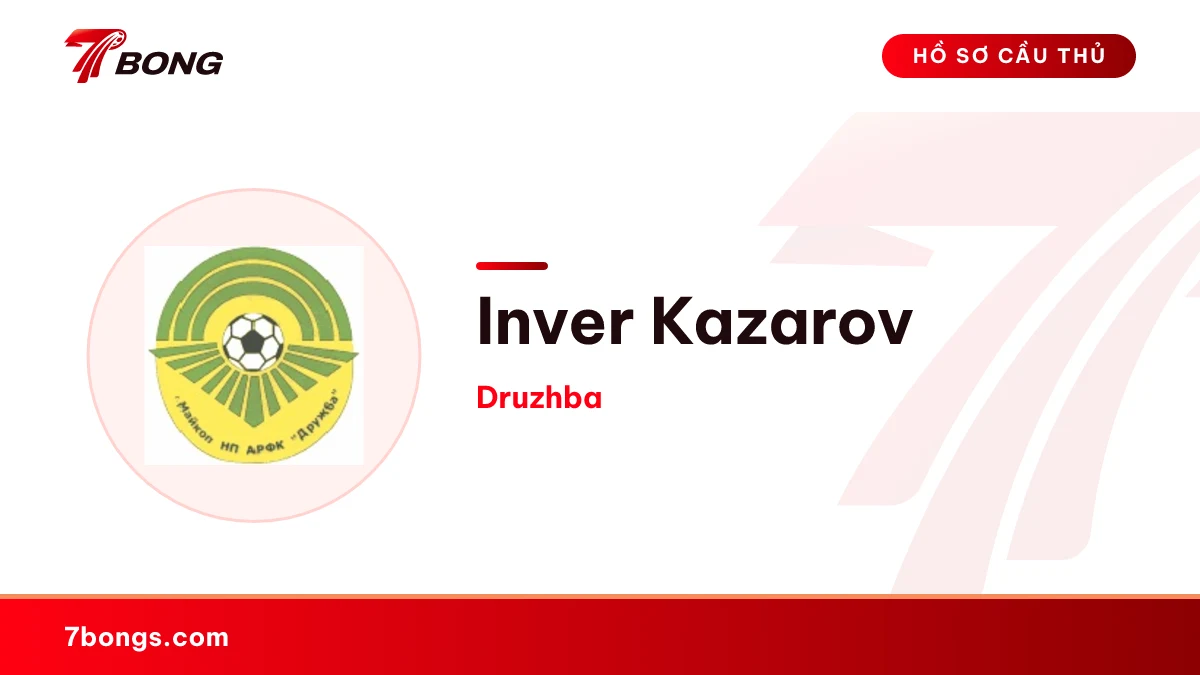 Inver Kazarov — Druzhba