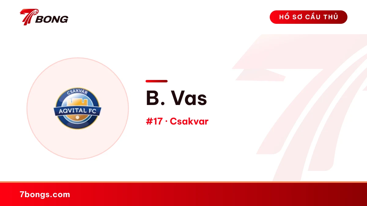 B. Vas — Csakvar