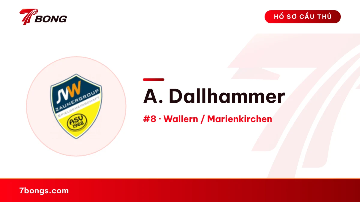 A. Dallhammer — Wallern / Marienkirchen