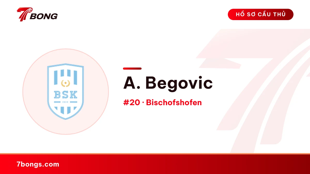 A. Begovic — Bischofshofen