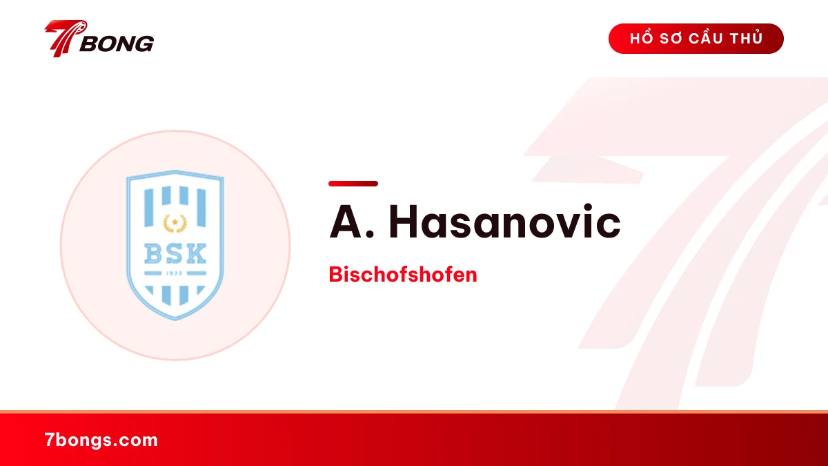 A. Hasanovic — Bischofshofen
