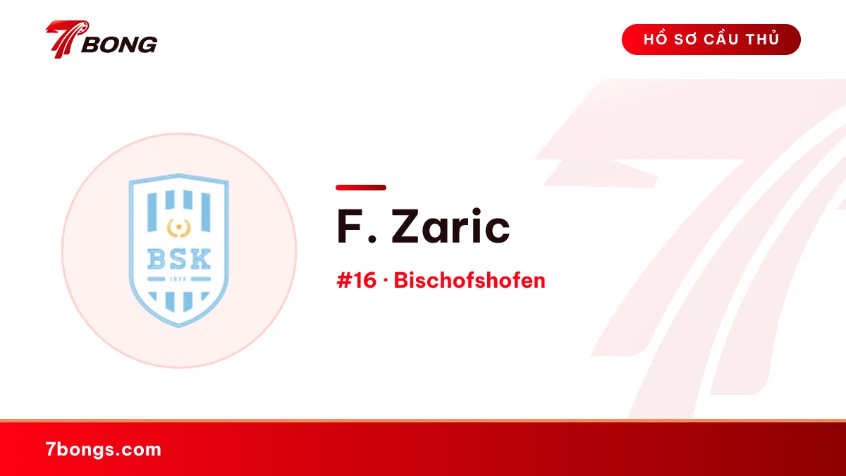 F. Zaric — Bischofshofen