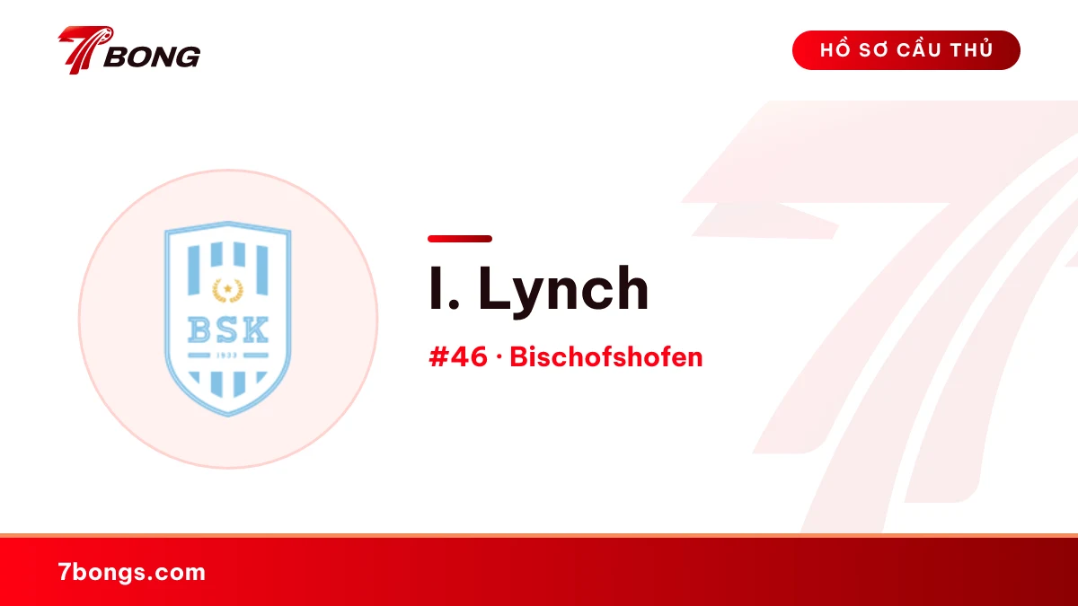 I. Lynch — Bischofshofen