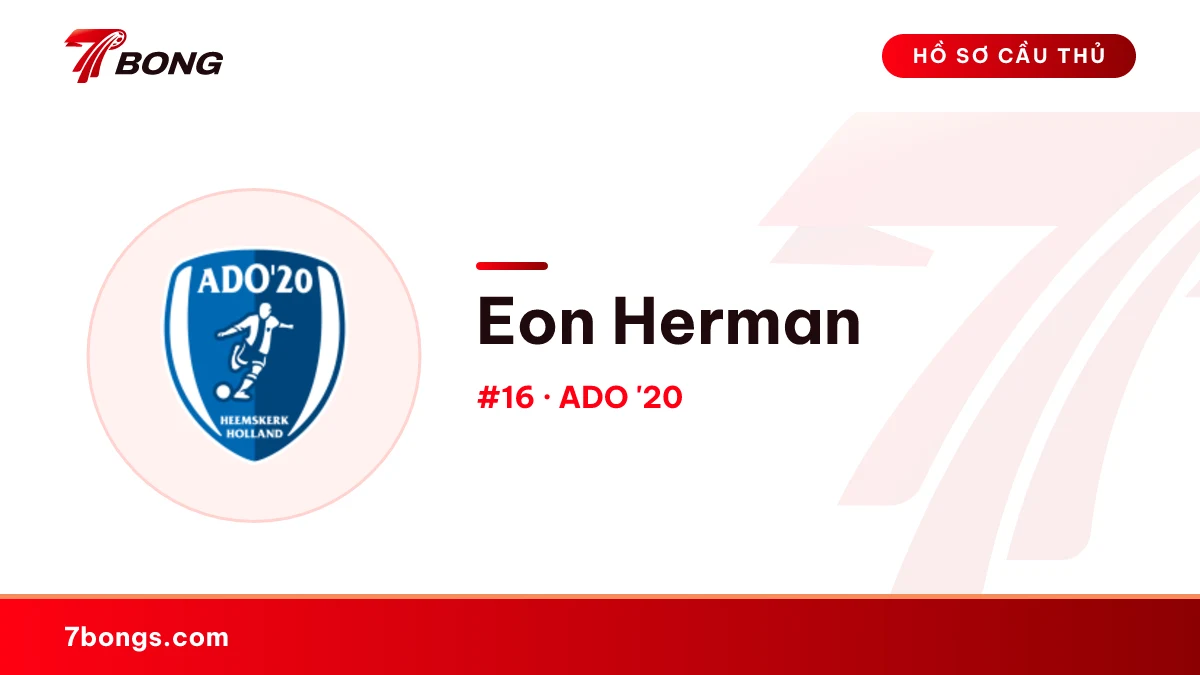 Eon Herman — ADO '20