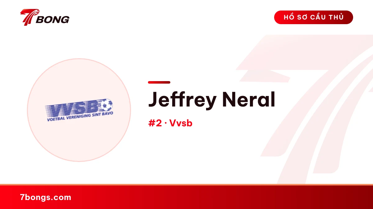 Jeffrey Neral — Vvsb