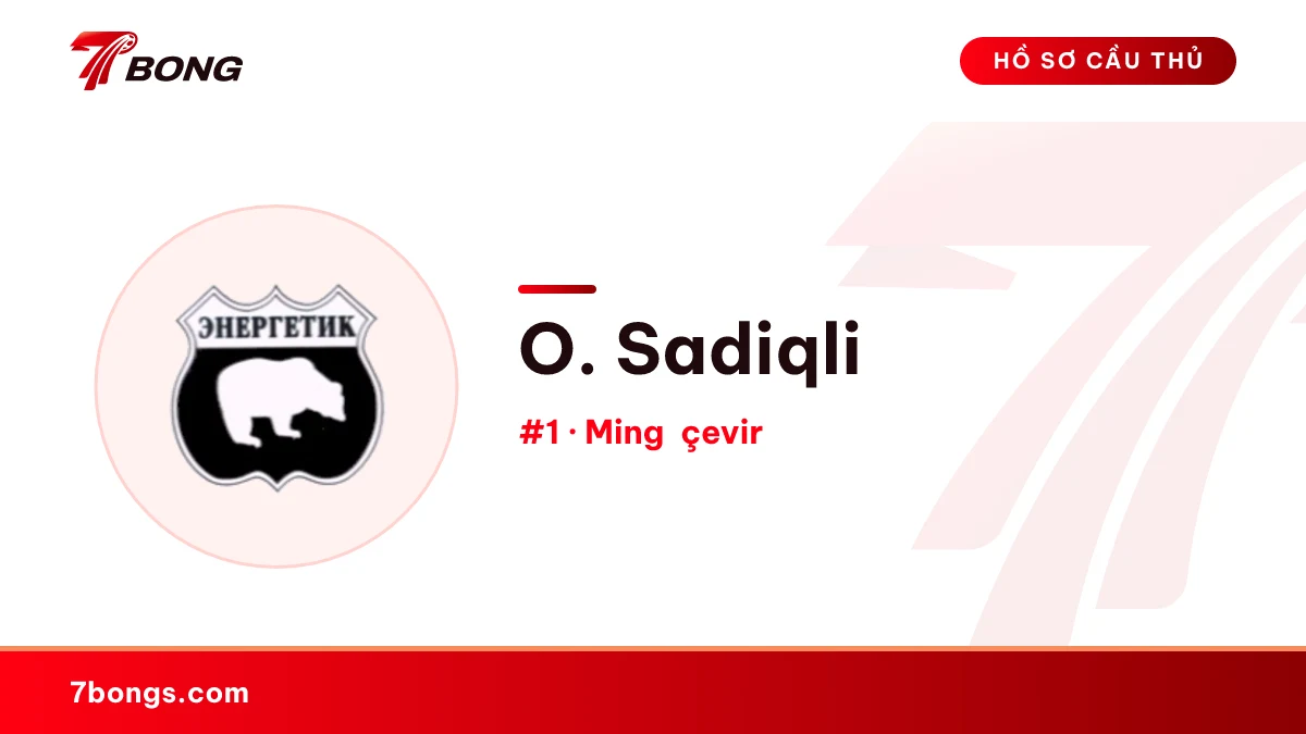 O. Sadiqli — Mingəçevir