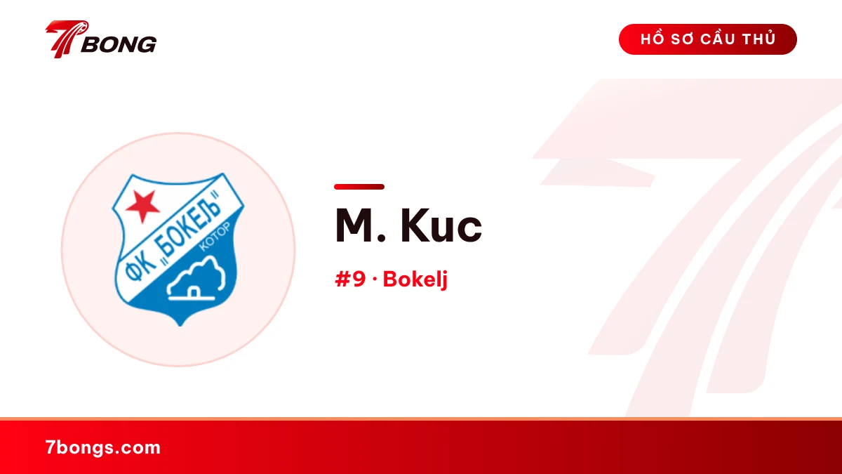 M. Kuc — Bokelj