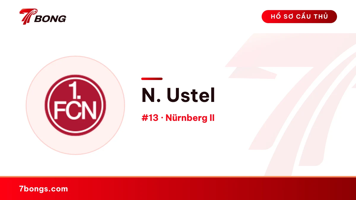 N. Ustel — Nürnberg II
