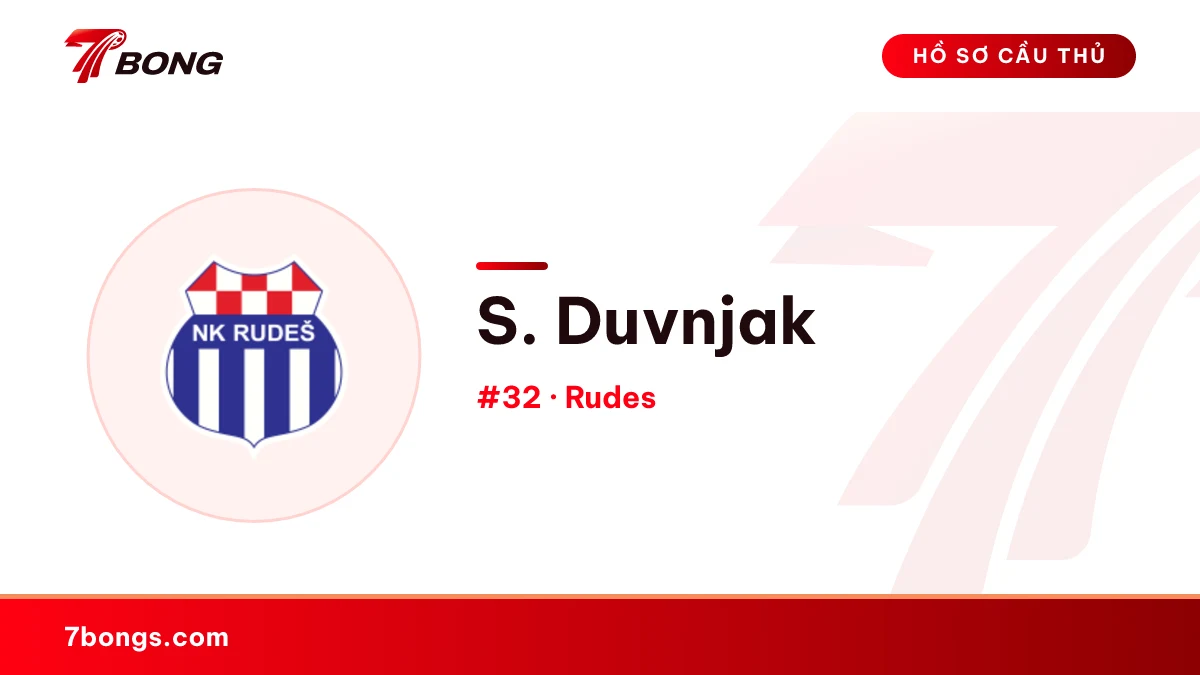 S. Duvnjak — Rudes