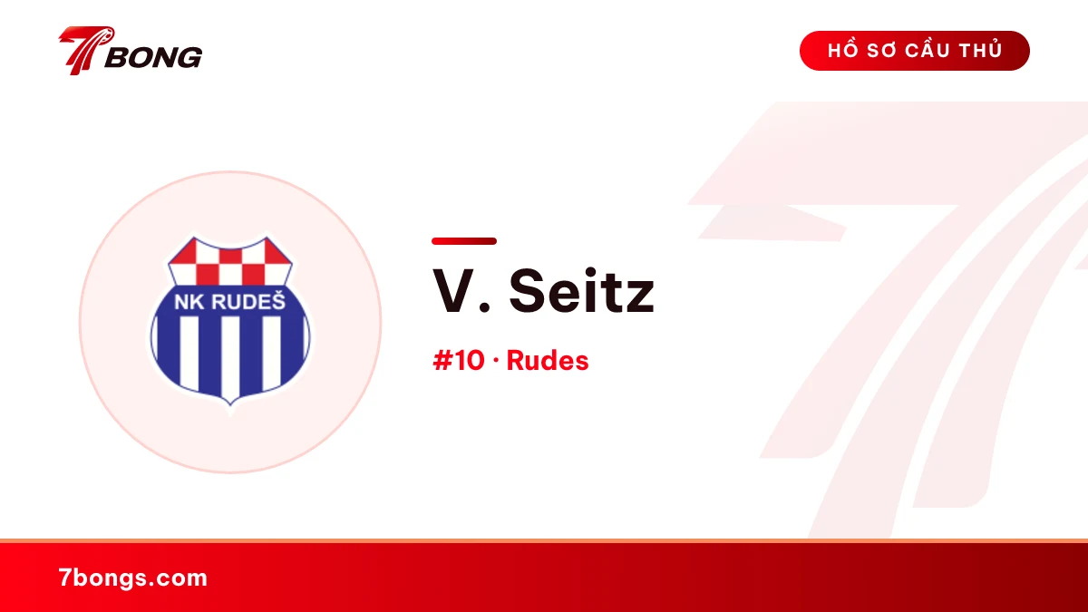 V. Seitz — Rudes