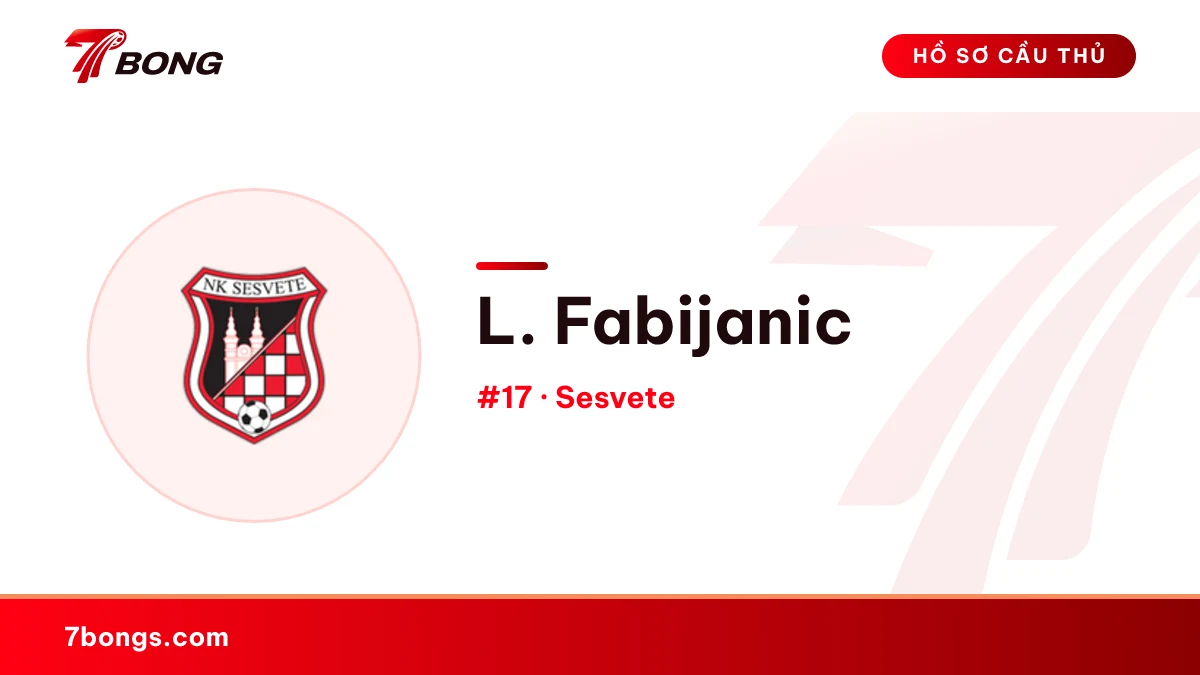 L. Fabijanic — Sesvete
