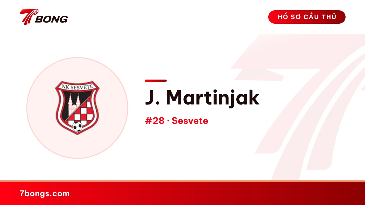 J. Martinjak — Sesvete