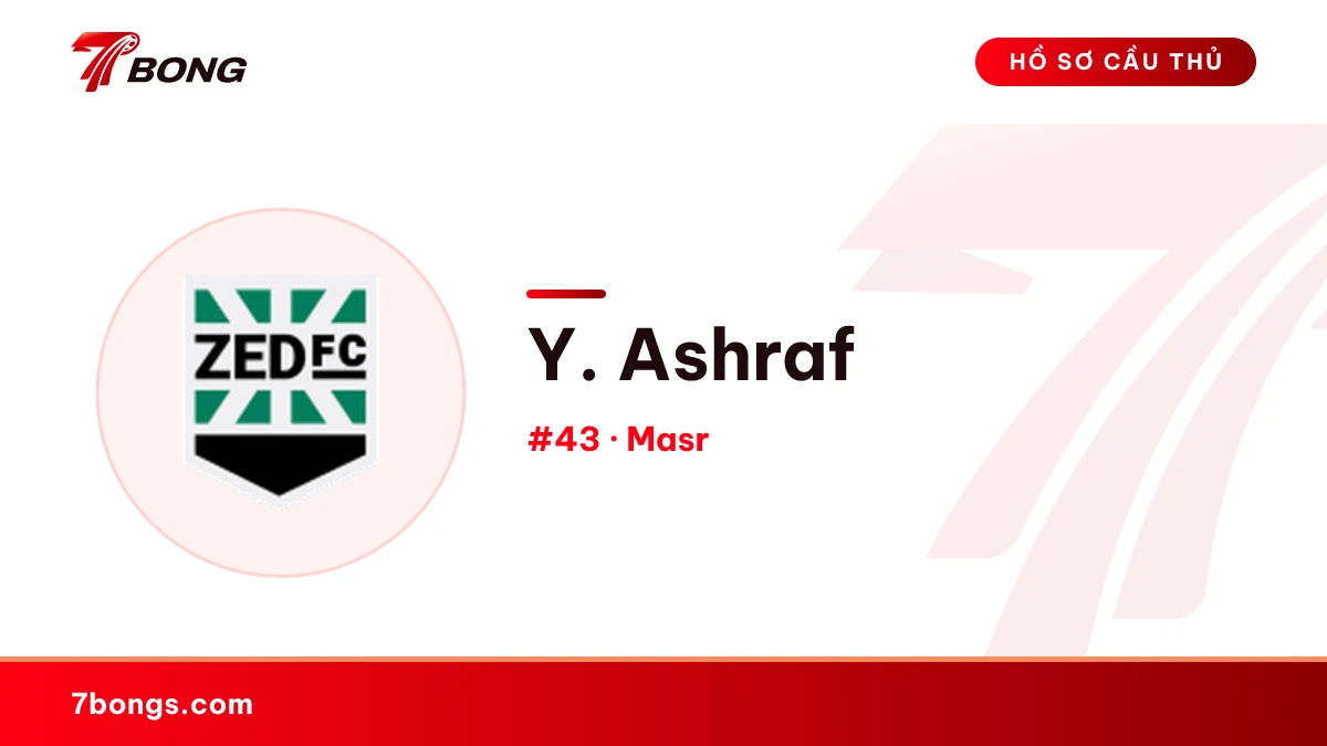 Y. Ashraf — Masr
