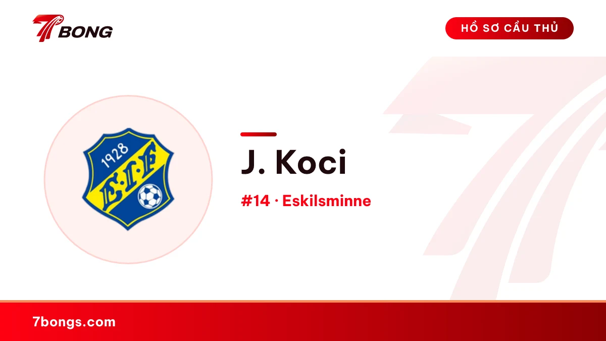 J. Koci — Eskilsminne