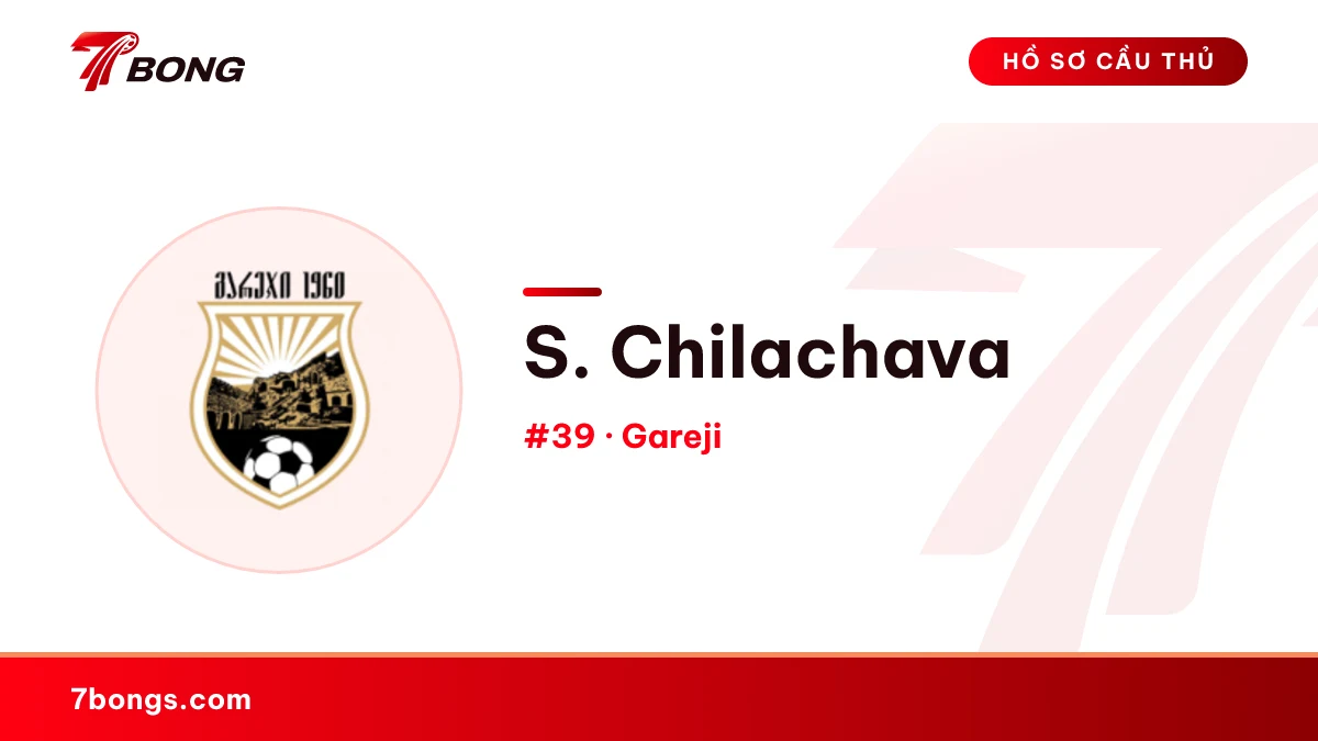 S. Chilachava — Gareji