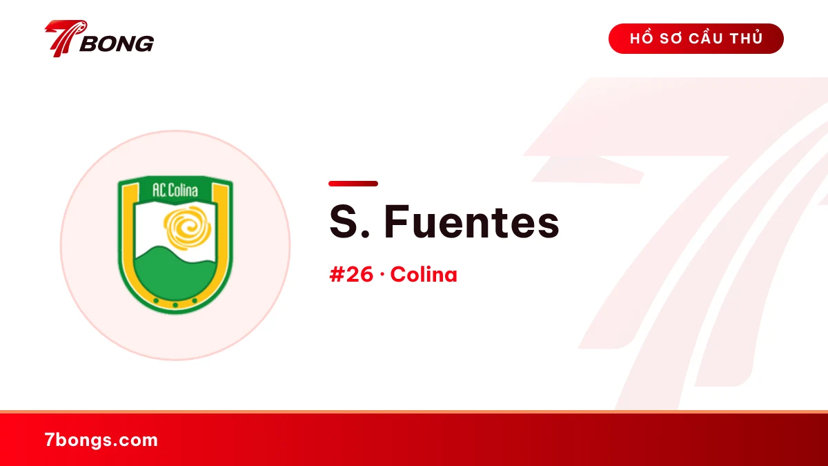 S. Fuentes — Colina