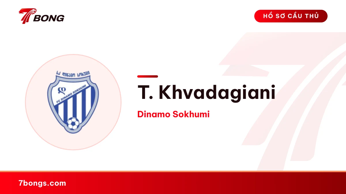 T. Khvadagiani — Dinamo Sokhumi