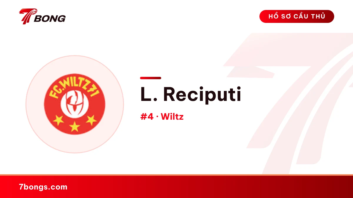 L. Reciputi — Wiltz