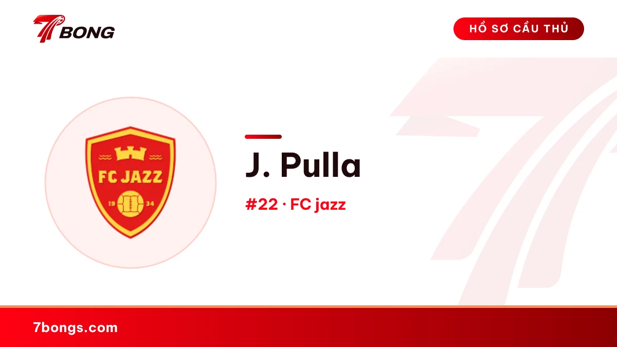 J. Pulla — FC jazz