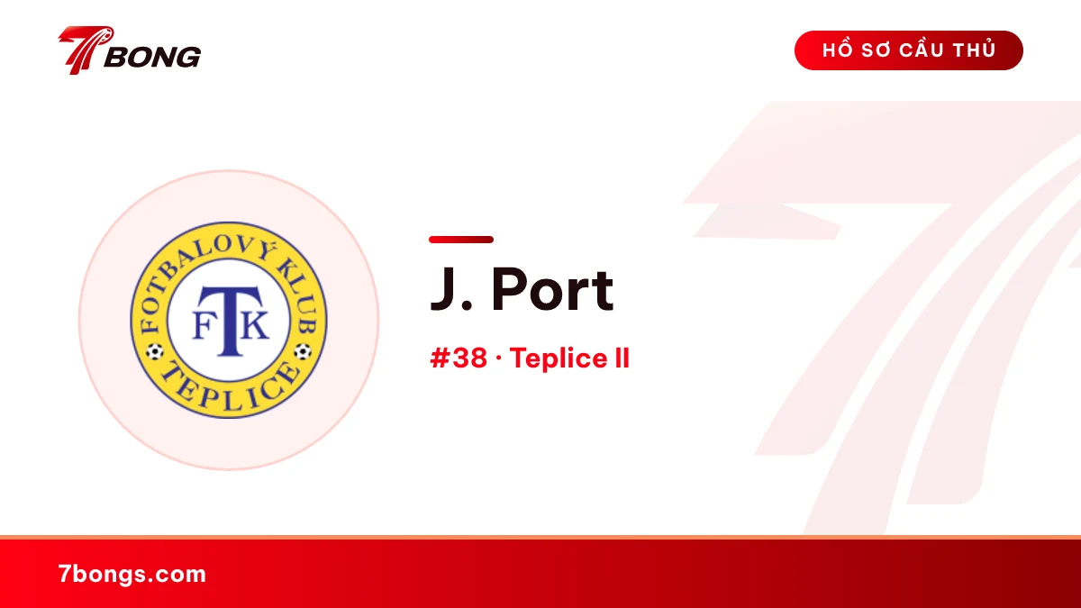 J. Port — Teplice II