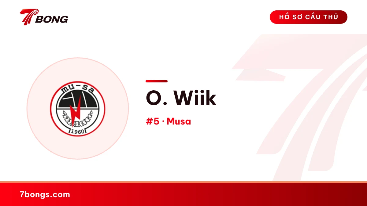 O. Wiik — Musa
