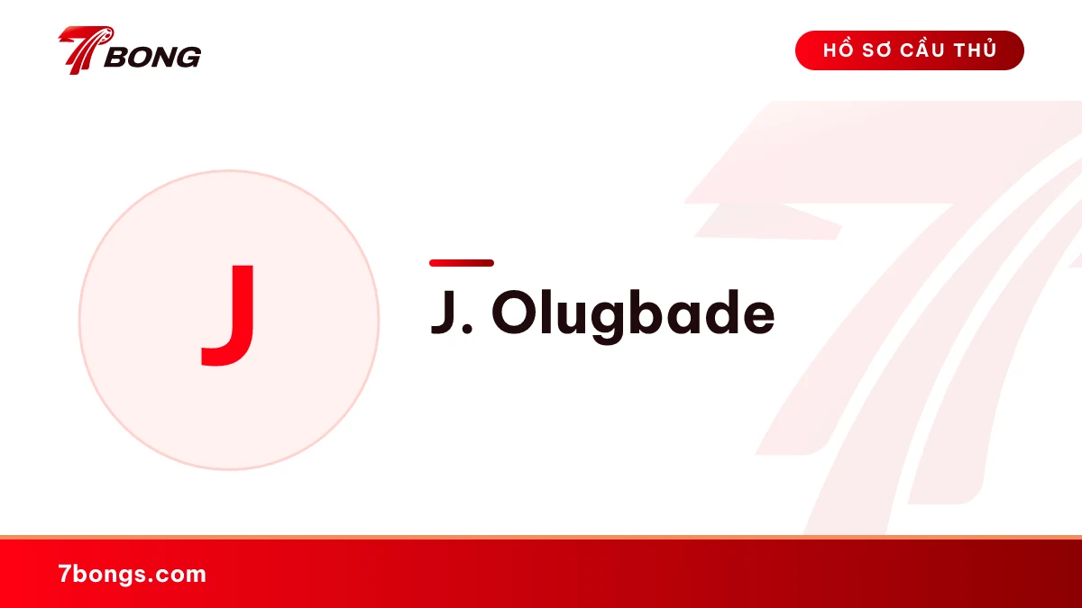 J. Olugbade