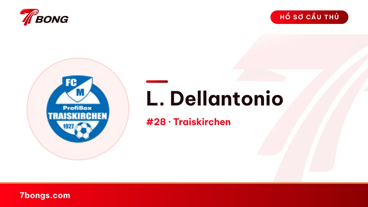 L. Dellantonio — Traiskirchen
